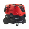 MILWAUKEE VYSÁVAČ 1200W 30L 250mBar TRIEDA L AS-30LAC 4933459411 MILWAUKEE VYSÁVAČ 1200W 30L 250mBar TRIEDA L AS-30LAC 4933459411