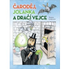 Čaroděj, Jolanka a dračí vejce Čaroděj, Jolanka a dračí vejce