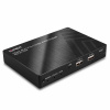 Predĺženie HDMI cez IP Gigabit Ethernet,USB,IR, RS232, reciever (Rx) Predĺženie HDMI cez IP Gigabit Ethernet,USB,IR, RS232, reciever (Rx)