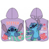Carbotex Detské pončo Lilo a Stitch Pozdrav z Havaja Carbotex Detské pončo Lilo a Stitch Pozdrav z Havaja