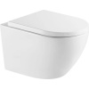 KIELLE Oudee závesné WC Vortex Rimless+ s hlbokým splachovaním, 358 x 530 mm + WC sedadlo so Softclose a EasyLock, biela, 30102010-SET2 KIELLE Oudee závesné WC Vortex Rimless+ s hlbokým splachovaním, 358 x 530 mm + WC sedadlo so Softclose a EasyLock, biela, 30102010-SET2