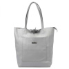 Dámska kožená kabelka MiaMore 01-060 DOLLARO ash shopperbag Dámska kožená kabelka MiaMore 01-060 DOLLARO ash shopperbag