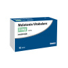 Melatonin Vitabalans 3 mg tablety tbl. 10 x 3 mg Melatonin Vitabalans 3 mg tablety tbl. 10 x 3 mg