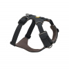 Ruffwear Front Range Dog Harness-basalt-gray-L/XL Ruffwear Front Range Dog Harness-basalt-gray-L/XL