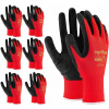 Rukavice Ogrifox OX-LATEX veľkosť 8 - M 6 párov Rukavice Ogrifox OX-LATEX veľkosť 8 - M 6 párov