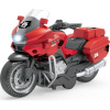 Alltoys Motorka červená Alltoys Motorka červená