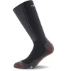 LASTING merino ponožky WinterSki&Hike WSM, čierna Veľkosť: M/38-41 LASTING merino ponožky WinterSki&Hike WSM, čierna Veľkosť: M/38-41