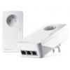 devolo Magic 2 LAN triple Starter Kit 2400 Mbps 8514 devolo Magic 2 LAN triple Starter Kit 2400 Mbps 8514
