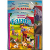 Maľovanka + aktivity Farma CZ+SK Maľovanka + aktivity Farma CZ+SK
