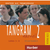 Tangram aktuell 2 – Lektion 5–8 Audio-CD (Eduard von Jan, Rosa-Maria Dallapiazza, Til Schönherr) Tangram aktuell 2 – Lektion 5–8 Audio-CD (Eduard von Jan, Rosa-Maria Dallapiazza, Til Schönherr)