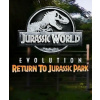 Jurassic World Evolution: Return To Jurassic Park (PC) Steam Jurassic World Evolution: Return To Jurassic Park (PC) Steam