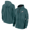 Philadelphia Eagles - Nike Club Full-zip NFL Mikina s kapucňou L/USA=XL/EU Philadelphia Eagles - Nike Club Full-zip NFL Mikina s kapucňou L/USA=XL/EU