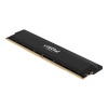 Crucial Pro - Overclocking Edition - DDR5 - modul - 16 GB - DIMM 288-pin - 6400 MHz / PC5-51200 - CL38 - 1.35 V - bez vy (CP16G64C38U5B) Crucial Pro - Overclocking Edition - DDR5 - modul - 16 GB - DIMM 288-pin - 6400 MHz / PC5-51200 - CL38 - 1.35 V - bez vy (CP16G64C38U5B)