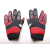 Motocross rukavice Nitro červené Motocross rukavice Nitro červené