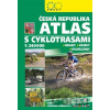 Atlas ČR s cyklotrasami 2023 - Žaket Atlas ČR s cyklotrasami 2023 - Žaket