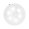 LED svietidlo nabíjacie s magnetom a detektorom pohybu 0,6W LED svietidlo nabíjacie s magnetom a detektorom pohybu 0,6W