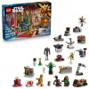 Adventní kalendář Lego 75418 Star Wars 2025 Adventní kalendář Lego 75418 Star Wars 2025