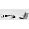 Cisco Catalyst switch C1200-16T-2G (16xGbE,2xSFP,fanless) Cisco Catalyst switch C1200-16T-2G (16xGbE,2xSFP,fanless)