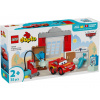 Stavebnica LEGO DUPLO McQueen v dielni doktora Hudsona, 35 dielikov Stavebnica LEGO DUPLO McQueen v dielni doktora Hudsona, 35 dielikov