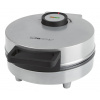CLA Clatronic HA 3833 1 wafle/waflí 1200 W Čierna, Strieborná CLA Clatronic HA 3833 1 wafle/waflí 1200 W Čierna, Strieborná
