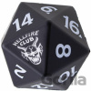 Antistresová kostka Stranger Things D20 Antistresová kostka Stranger Things D20