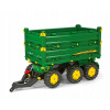 John Deere Prívesný vozík Rolly Toys pre detský traktor John Deere Prívesný vozík Rolly Toys pre detský traktor