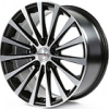 BORBET BLX/BPM/ET30 8,5x18 5x112 ET30.00 borbet black polished matt kba BORBET BLX/BPM/ET30 8,5x18 5x112 ET30.00 borbet black polished matt kba