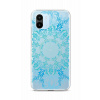 Kryt TopQ Xiaomi Redmi A1 Blue Mandala 86118 Kryt TopQ Xiaomi Redmi A1 Blue Mandala 86118