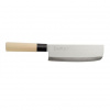 Japonský nôž Nakiri, HENDI, Čierna, (d)290mm 845028H Japonský nôž Nakiri, HENDI, Čierna, (d)290mm 845028H