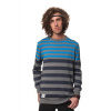 pánsky sveter HORSEFEATHERS MAGNETIC SWEATER (navy) S pánsky sveter HORSEFEATHERS MAGNETIC SWEATER (navy) S