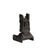 Sklopná muška MBUS® Pro Sight – Front, černá, Magpul Sklopná muška MBUS® Pro Sight – Front, černá, Magpul