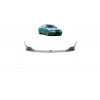 Autoron Predný nárazník BMW 5 2003-2010 E60 E61 matná čierna Autoron Predný nárazník BMW 5 2003-2010 E60 E61 matná čierna