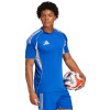 Pánske tričko adidas Tiro 25 Competition Match blue JF6084 XL Pánske tričko adidas Tiro 25 Competition Match blue JF6084 XL