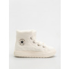 Converse Chuck Taylor All Star Elements Boot Mid (egret/egret/black) 39, biela Converse Chuck Taylor All Star Elements Boot Mid (egret/egret/black) 39, biela