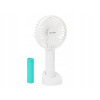 Mini ventilátor Blow 44-504# biely Mini ventilátor Blow 44-504# biely