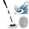 Umývacia Kefa na Auto, Šenilový Mop na Čistenie, Teleskopická s 15° Uhlom Umývacia Kefa na Auto, Šenilový Mop na Čistenie, Teleskopická s 15° Uhlom
