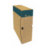 VICTORIA Archívny box A4 / 100 mm, kartón, prírodný VICTORIA Archívny box A4 / 100 mm, kartón, prírodný