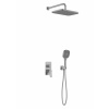 KFA - Súprava sprchová Malaga, podomietková, PVD gun metal grey 4529-501-61 KFA - Súprava sprchová Malaga, podomietková, PVD gun metal grey 4529-501-61
