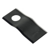 Rotačný Žací Nôž 105x47x3mm Český Gerpol 5089040160 Rotačný Žací Nôž 105x47x3mm Český Gerpol 5089040160