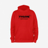 Tyson 2.0 Mikina s kapucňou, červená M Tyson 2.0 Mikina s kapucňou, červená M