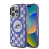 Karl Lagerfeld IML Monogram K&CH Heads MagSafe zadný kryt pre iPhone 16 Pro Max Purple Karl Lagerfeld IML Monogram K&CH Heads MagSafe zadný kryt pre iPhone 16 Pro Max Purple