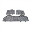 Gumové koberce Toyota Sienna 2010-2020 (5 míst) - 28 mm okraj černá - 201439A Gumové koberce Toyota Sienna 2010-2020 (5 míst) - 28 mm okraj černá - 201439A