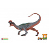 ZOOted Dilophosaurus plast 15 cm ZOOted Dilophosaurus plast 15 cm