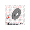 ZIMMERMANN Brzdový kotúč ZIMMERMANN 280.3158.20 ZIMMERMANN Brzdový kotúč ZIMMERMANN 280.3158.20