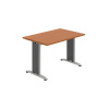 OFFICE PRO s.r.o. HOBIS kancelársky stôl jednací rovný - FJ 1200, čerešňa OFFICE PRO s.r.o. HOBIS kancelársky stôl jednací rovný - FJ 1200, čerešňa