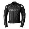 Kožená motocyklová bunda RST S1 Black XL Kožená motocyklová bunda RST S1 Black XL