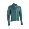 Leatt cyklistický dres MTB Endurance 4.0 Long Sleeve, Black, Variant Farba - Teal #XXL/US46/EU56 Leatt cyklistický dres MTB Endurance 4.0 Long Sleeve, Black, Variant Farba - Teal #XXL/US46/EU56