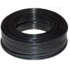 DATACOM Telefónny kábel 4ž. lanko čierny plochý bal.100m 1002 DATACOM Telefónny kábel 4ž. lanko čierny plochý bal.100m 1002