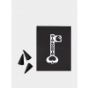 Carhartt WIP Locked Cone Incense (white/black) Carhartt WIP Locked Cone Incense (white/black)