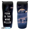 ABYstyle Cestovný hrnček Dune Fear is the mind killer 175 ml ABYstyle Cestovný hrnček Dune Fear is the mind killer 175 ml